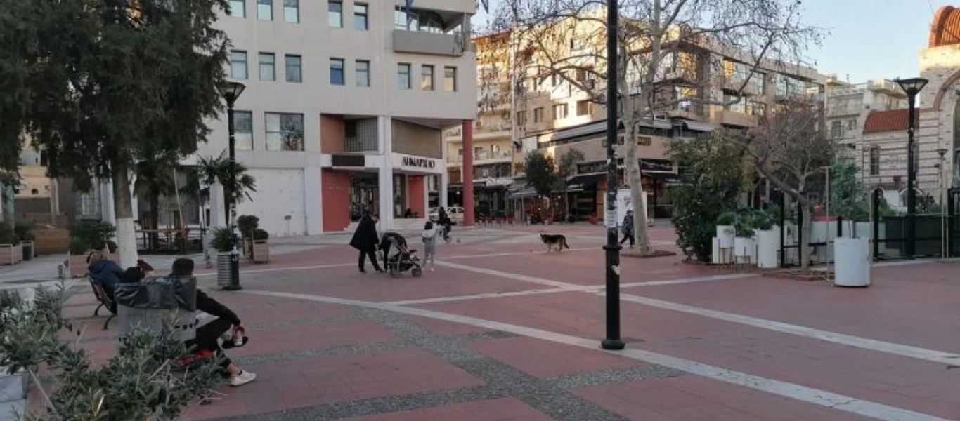 Νέο «λουκέτο» από την κυβέρνηση - Επιβάλλει αυστηρά μέτρα και lockdown σε Κορδελιό-Εύοσμο και Κάλυμνο